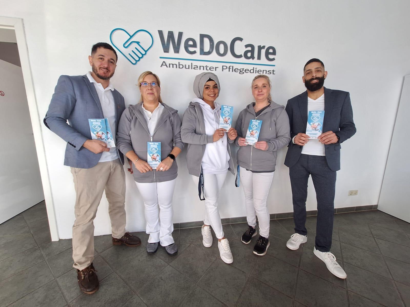 WeDo-Care-Team