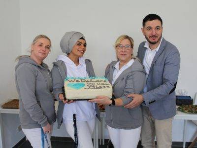 Ambulante Pflegedienst Lampertheim-Team