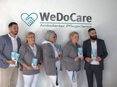 Ambulanter Pflegedienst