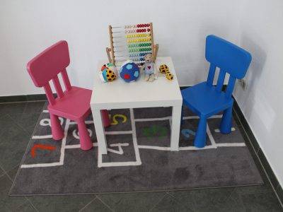 Ambulanter Pflegedienst_Kinderbetreuung